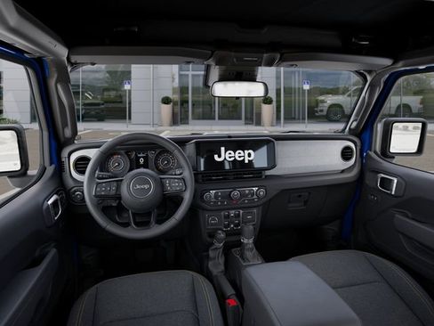 New 2025 Jeep Wrangler Sport S image 14