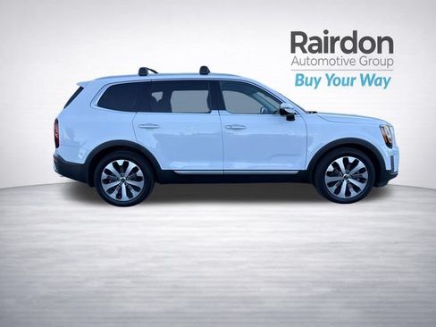 Used 2021 Kia Telluride SX AWD/4WD image 8
