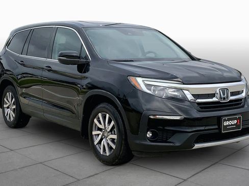 Used 2020 Honda Pilot EX-L image 3