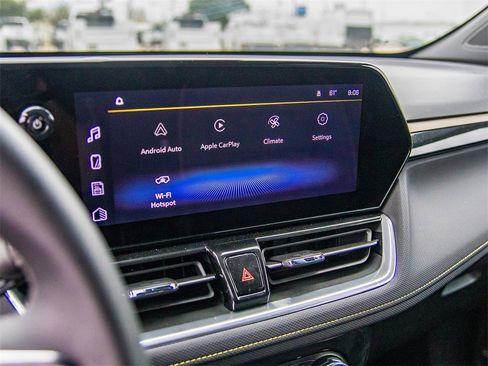 New 2025 Chevrolet TrailBlazer ACTIV w/ Convenience Package image 30