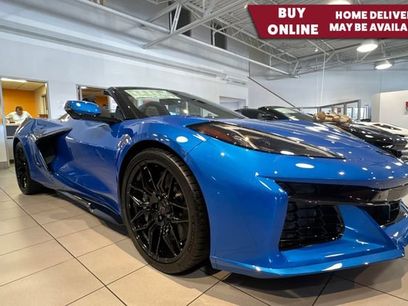 New 2025 Chevrolet Corvette Z06 w/ Battery Protection Package