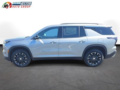 New 2026 Chevrolet Traverse LT w/ Sun and Wheel Package