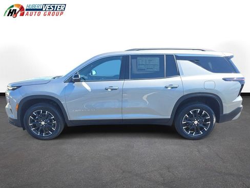 New 2026 Chevrolet Traverse LT w/ Sun and Wheel Package image 1