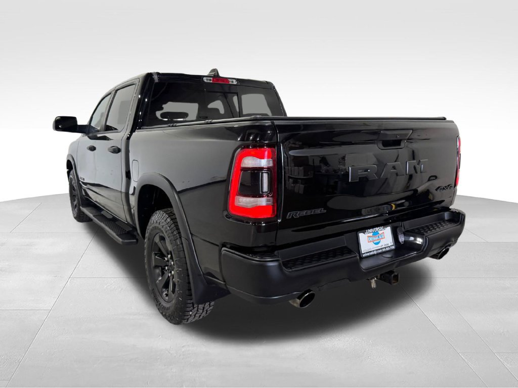 Used 2023 RAM 1500 Rebel w/ Night Edition AWD/4WD image 38