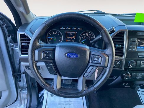 Used 2015 Ford F150 XLT w/ Equipment Group 301A Mid image 12