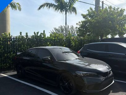 Used 2023 Honda Civic Si