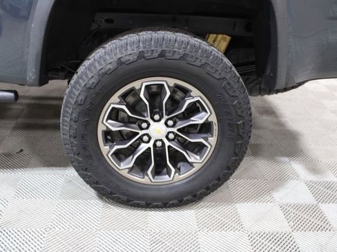 Used 2020 Chevrolet Colorado ZR2 AWD/4WD image 40