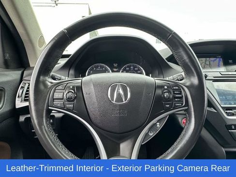 Used 2018 Acura MDX SH-AWD w/ Technology Package image 10