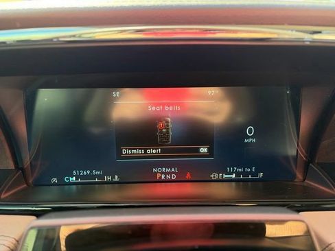 Certified 2023 Lincoln Navigator Reserve AWD/4WD image 15
