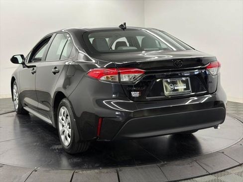 Certified 2026 Toyota Corolla LE FWD image 12