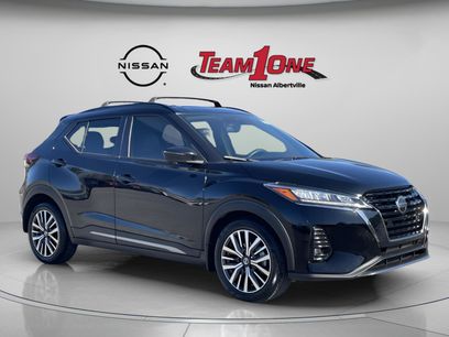 Used 2021 Nissan Kicks SR w/ SR Premium Package