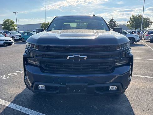 Used 2020 Chevrolet Silverado 1500 RST w/ All-Star Edition AWD/4WD image 2