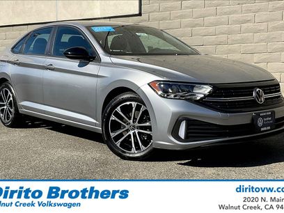 Certified 2023 Volkswagen Jetta Sport