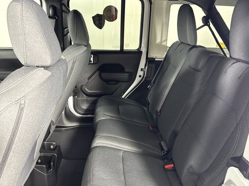 New 2026 Jeep Wrangler Sport S image 14