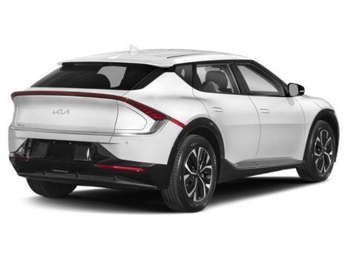 Used 2022 Kia EV6 Wind w/ Wind Technology Package image 5
