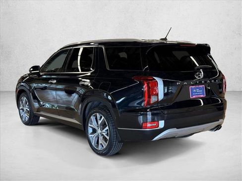 Used 2020 Hyundai Palisade SEL w/ Convenience Package FWD image 8
