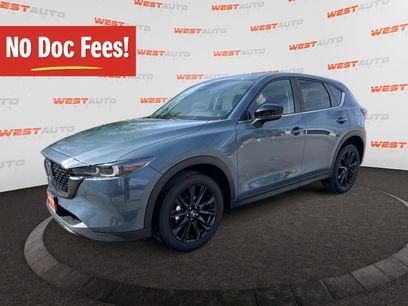 Used 2023 MAZDA CX-5 Carbon Edition