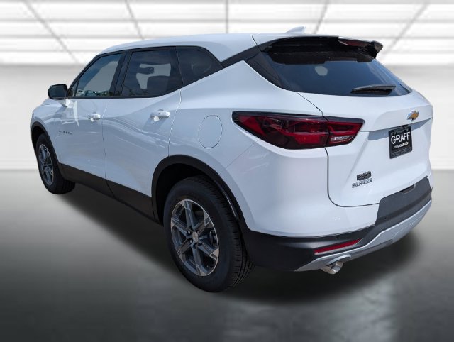New 2026 Chevrolet Blazer LT w/ LPO, Floor Liner Package FWD image 2