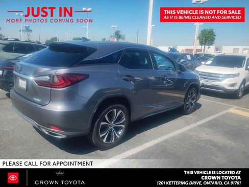 Used 2020 Lexus RX 350 FWD w/ Premium Package image 2
