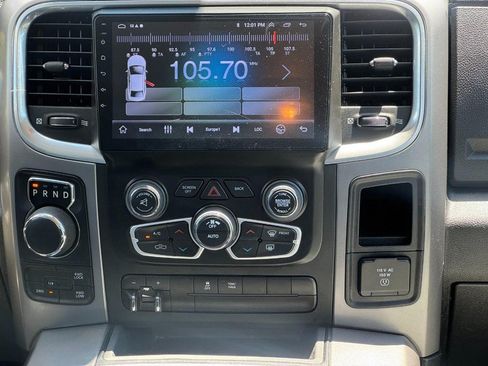Used 2023 RAM 1500 Classic SLT w/ Trailer & Traction Group AWD/4WD image 13
