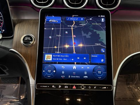 Certified 2025 Mercedes-Benz GLC 350e 4MATIC image 34