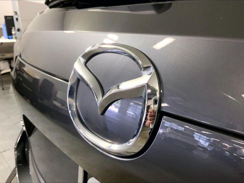 Used 2025 MAZDA CX-5 2.5 Turbo w/ Premium Package AWD/4WD image 8