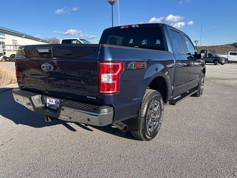 Used 2020 Ford F150 XLT w/ Equipment Group 302A Luxury image 3