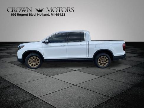 Used 2023 Honda Ridgeline RTL-E image 9