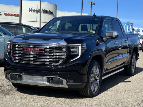 Used 2025 GMC Sierra 1500 Denali w/ Denali Reserve Package image 1