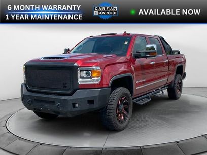 Used 2019 GMC Sierra 2500 Denali w/ Duramax Plus Package