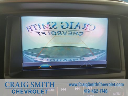 Used 2018 Chevrolet Colorado LT w/ Luxury Package, Chrome AWD/4WD image 24