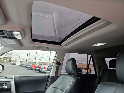 Certified 2024 Toyota 4Runner Limited image 12