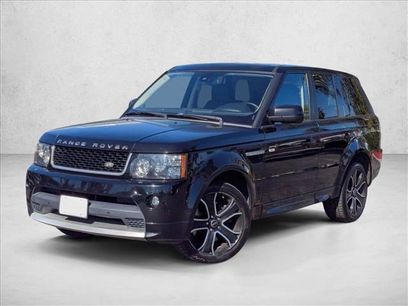 Used 2013 Land Rover Range Rover Sport HSE