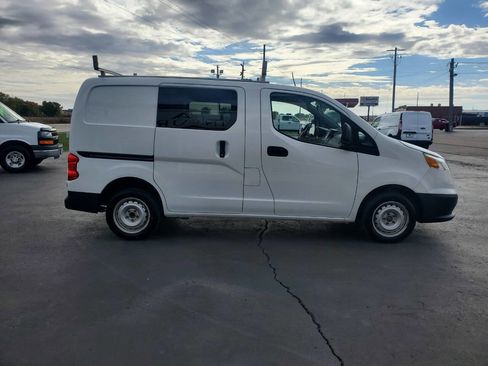 Used 2015 Chevrolet City Express LT w/ Technology Package image 5