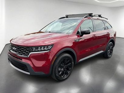 Used 2022 Kia Sorento S w/ Panoramic Sunroof Package
