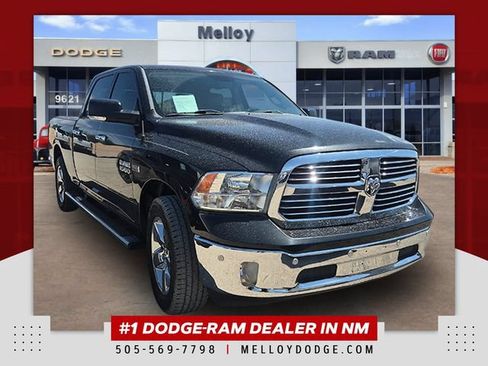 Used 2017 RAM 1500 Big Horn AWD/4WD image 1