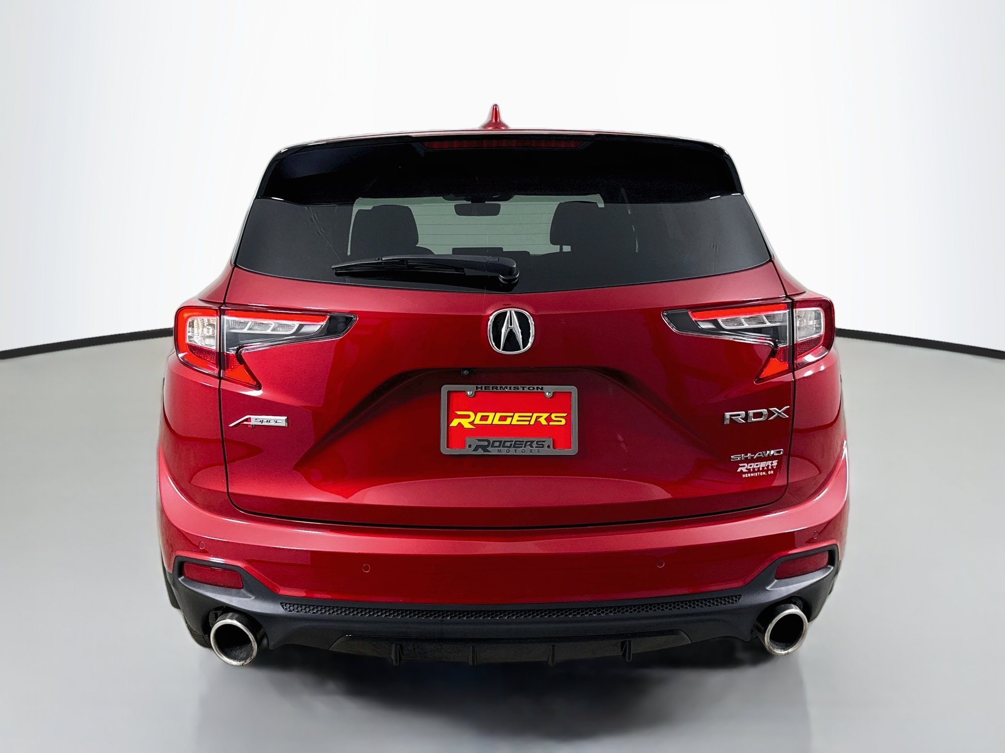 Used 2023 Acura RDX w/ Advance Package AWD/4WD image 7