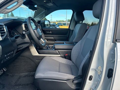 Used 2024 Toyota Tundra SR5 w/ TRD Off-Road Package image 5