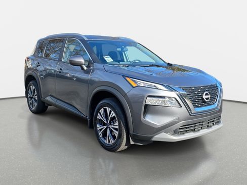Certified 2023 Nissan Rogue SV w/ SV Premium B Package image 3