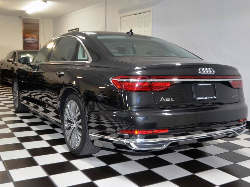 Used 2019 Audi A8 L 3.0T AWD/4WD image 7