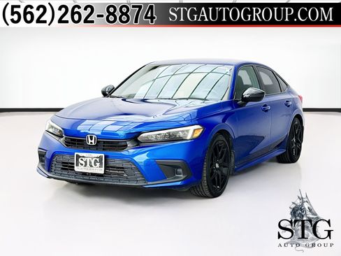 Used 2022 Honda Civic Sport image 1