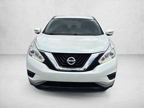 Used 2017 Nissan Murano S w/ Navigation Package FWD image 2