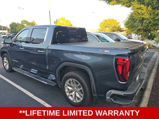Used 2020 GMC Sierra 1500 SLT w/ SLT Premium Plus Package AWD/4WD image 3
