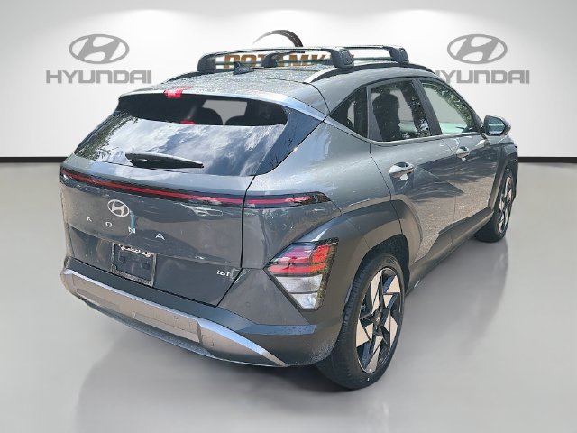 New 2026 Hyundai Kona Limited FWD image 5