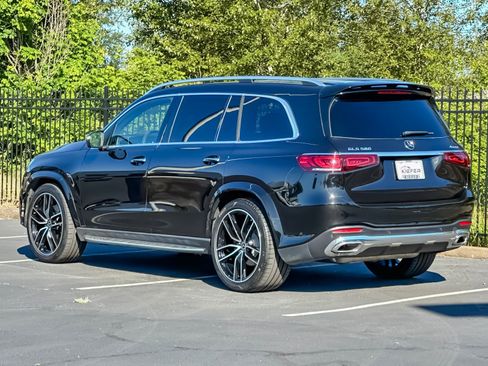 Used 2021 Mercedes-Benz GLS 580 4MATIC image 5