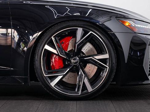 Used 2021 Audi RS 6 image 5