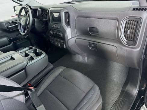 Used 2024 Chevrolet Silverado 1500 Custom Trail Boss w/ Midnight Edition AWD/4WD image 28