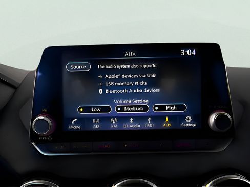 Used 2024 Nissan Sentra SR w/ SR Premium Package FWD image 23