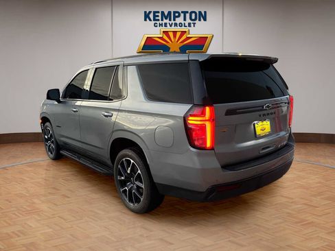 Used 2024 Chevrolet Tahoe RST w/ Luxury Package image 4