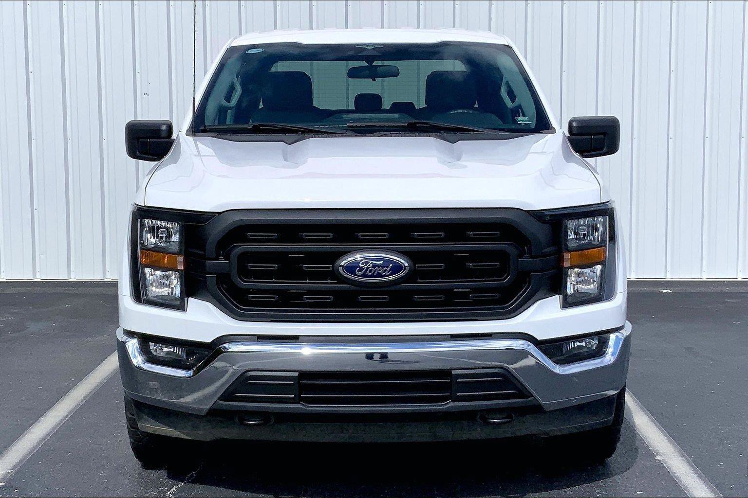 Used 2023 Ford F150 XL w/ XL Chrome Appearance Package AWD/4WD image 3